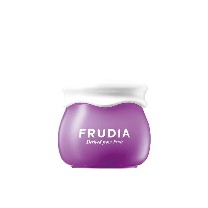 Frudia Crème Visage Hydratation Intense Myrtille Delivered From Fruit 10 g - Soin Peau Femme