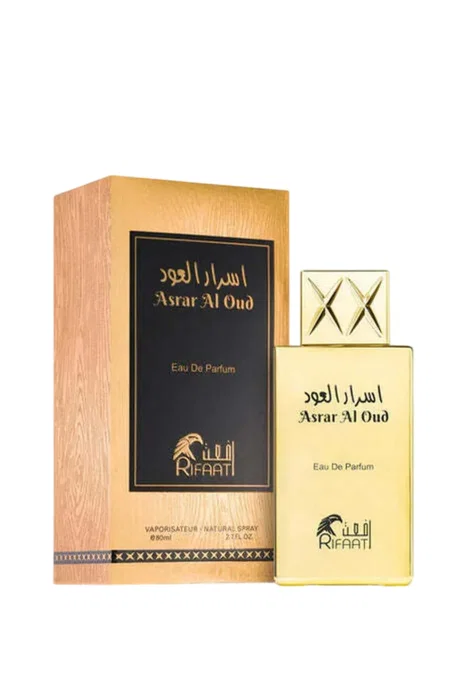 Rifaat, Asrar Al Oud Gold Eau de Parfum 80 ml