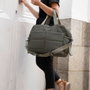 Thermobaby Sac à langer PLUMÉA Kaki