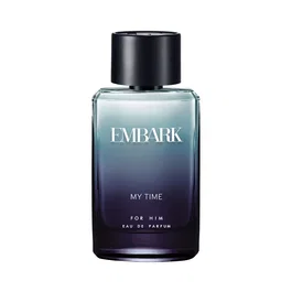 Embark My Time Eau de Parfum pour Hommes 100 ml