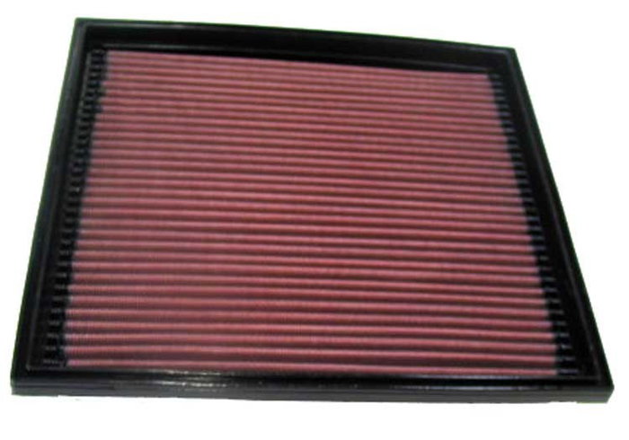 K&N Filtre à air de remplacement KN33-2734 K&N Filtre à air de remplacement KN33-2734
