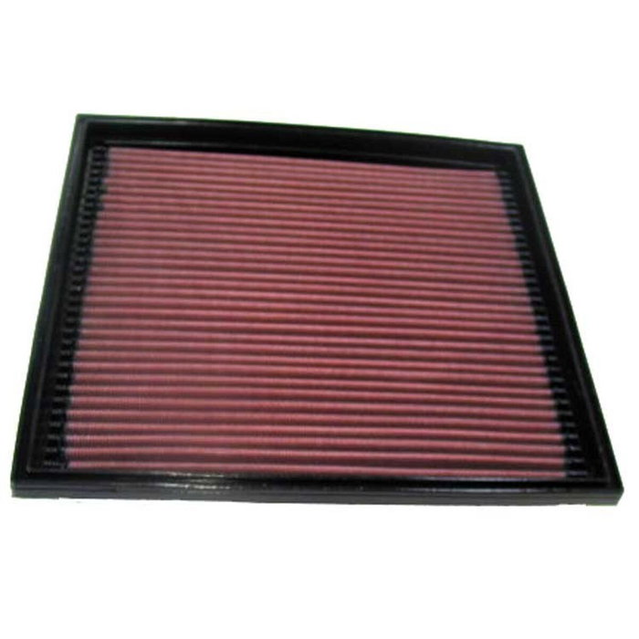 K&N Filtre à air de remplacement KN33-2734 K&N Filtre à air de remplacement KN33-2734