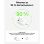 Belkin Câble USB WCH018HQWH Blanc