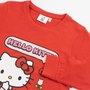 Pyjama Enfant Hello Kitty Rouge