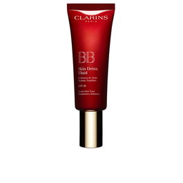Clarins BB SKIN DETOX fluid SPF25 #02-medium - Fluide teint unifié et hydraté avec protection solaire