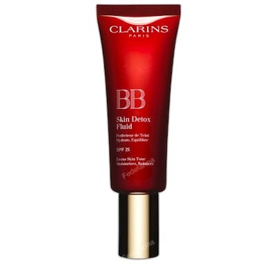 Clarins BB SKIN DETOX Fluide SPF25 02-medium