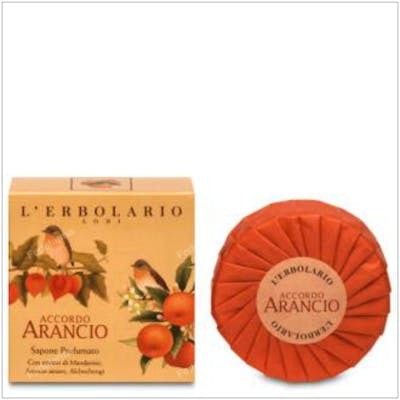 L'ERBOLARIO Accordo Naranjo Savon Solide L'ERBOLARIO Accordo Naranjo Savon Solide