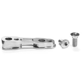 Absolute Black Adaptateur Flat-Mount pour étrier arrière SRAM 160mm