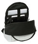 Safta Sac à dos double pour ordinateur portable 15,6" avec chargeur USB Real Madrid 1er équipement 24/25 - 31x44x18 cm