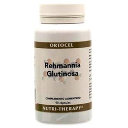 ORTOCEL NUTRI-THERAPY REHMANNIA GLUTINOSA 90cap.