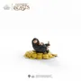 Schleich 14905 Figurine Niffleur de la gamme Harry Potter, créature mythique avec pièces d'or