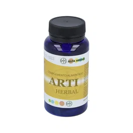 ALFA HERBAL Arti Herbal 60 gélules - Complément articulations anti-inflammatoire vitamines B