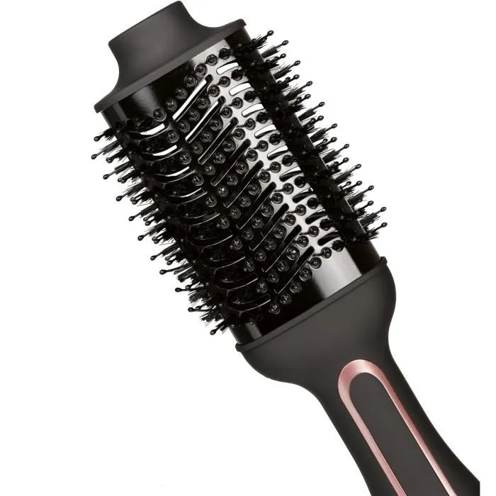 Jocca Brosse Soufflante Volume 1567 avec Revêtement Céramique, 1200-1300 W, Cordon Pivotant 360°, 3 Niveaux de Chaleur, Sèche-Cheveux à Air Chaud