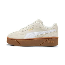 Baskets Casual pour Femme Puma Club Ii Era Beige L