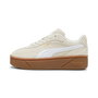 Baskets Casual pour Femme Puma Club Ii Era Beige L