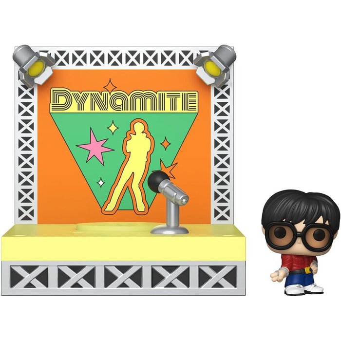 Funko Bitty Pop! Stages BTS Dynamite - J-Hope