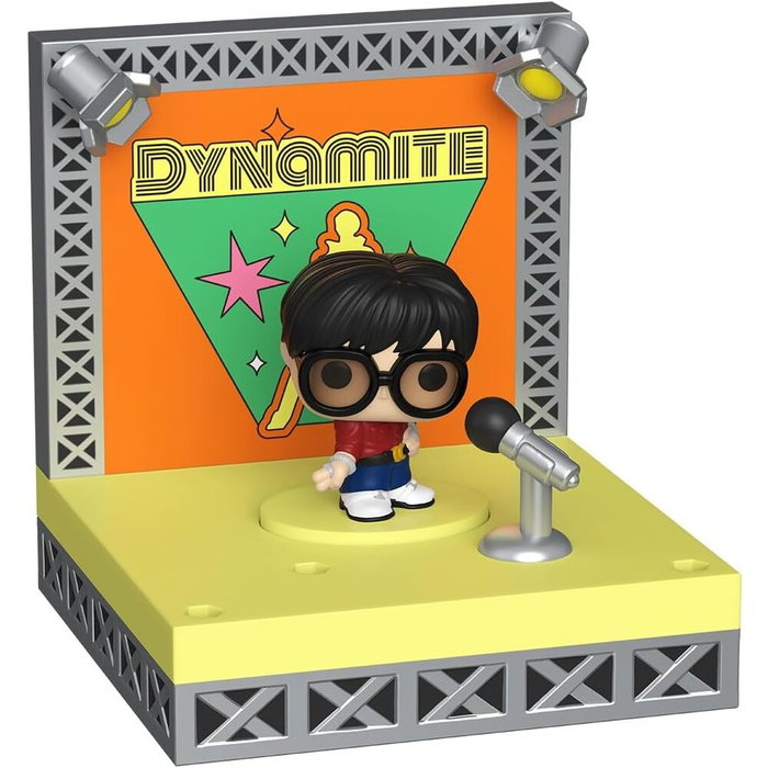 Funko Bitty Pop! Stages BTS Dynamite - J-Hope