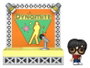Funko Bitty Pop! Stages BTS Dynamite - J-Hope