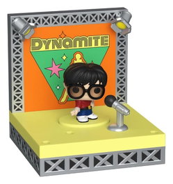Funko Bitty Pop! Stages BTS Dynamite - J-Hope