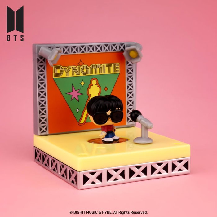 Funko Bitty Pop! Stages BTS Dynamite - J-Hope