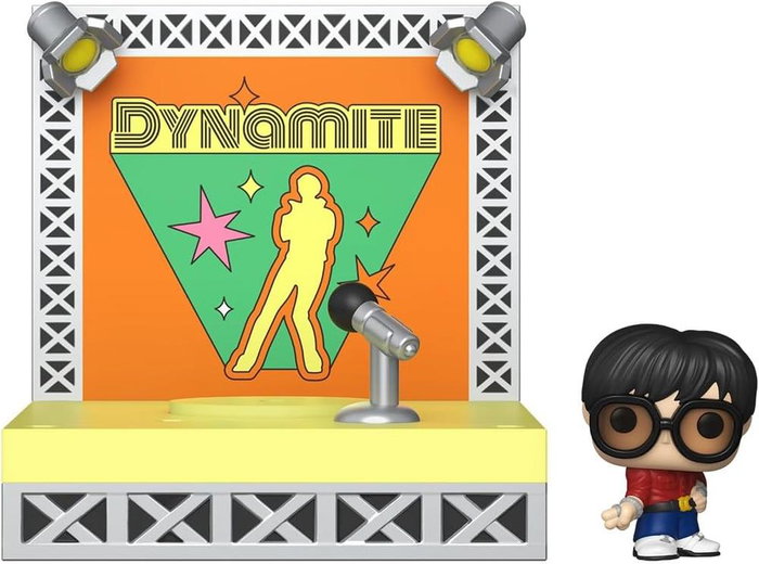 Funko Bitty Pop! Stages BTS Dynamite - J-Hope