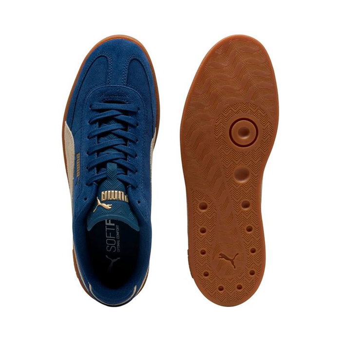 Chaussures casual homme Puma Club II Era Sue Bleu S