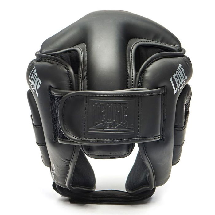Casque Leone 1947 Protector Black Edition 2.0 Noir 42 2/3