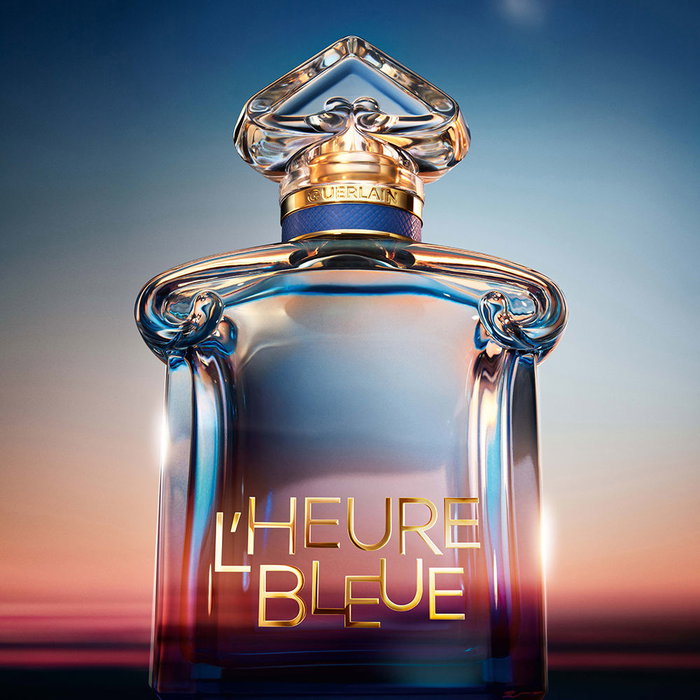 Guerlain L'Heure Bleue Eau de Parfum Vaporisateur 50 ml