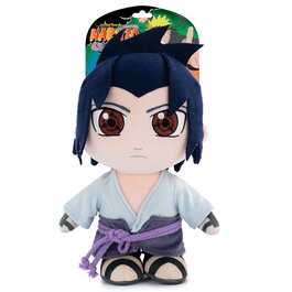 PIERROT Peluche Sasuke Uchiha Naruto Shippuden 27 cm