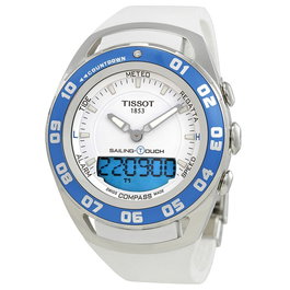 Montre Unisexe Tissot T0564202701100 (Ø 45 mm)