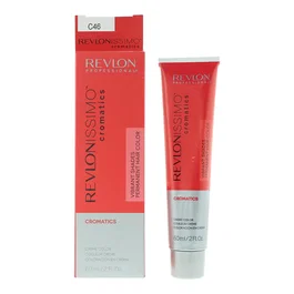 Revlon Cromatics C46 Tangerine Red