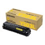 HP Cartouche Jaune CLT-Y503L (SU491A) - Toner pour imprimantes HP
