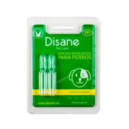 DISANE VET Pipette Antiparasitaire pour Chien 4 Unités