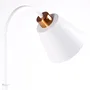 SKD Lampadaire Straight Wayne avec ampoule E27 [SKD-F020-W]