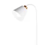 SKD Lampadaire Straight Wayne avec ampoule E27 [SKD-F020-W]