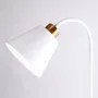 SKD Lampadaire Straight Wayne avec ampoule E27 [SKD-F020-W]