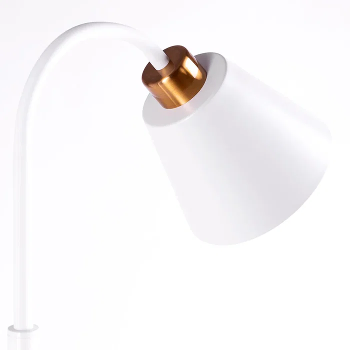 Wayne Lampe sur pied droite SKD-F020-W, style nordique moderne, douille E27 pour LED, pour salon, salle à manger, chambre Wayne Lampe sur pied droite SKD-F020-W, style nordique moderne, douille E27 pour LED, pour salon, salle à manger, chambre