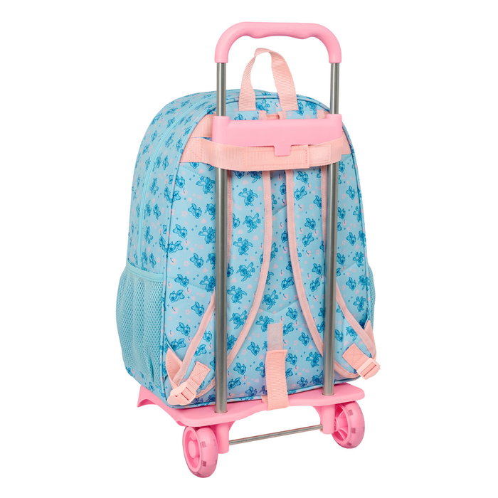 Cartable Lilo & Stitch Ohana Bleu 33 x 42 x 14 cm Cartable Lilo & Stitch Ohana Bleu 33 x 42 x 14 cm
