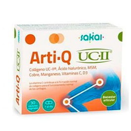 SAKAI ARTI-Q UC II 30 capsules