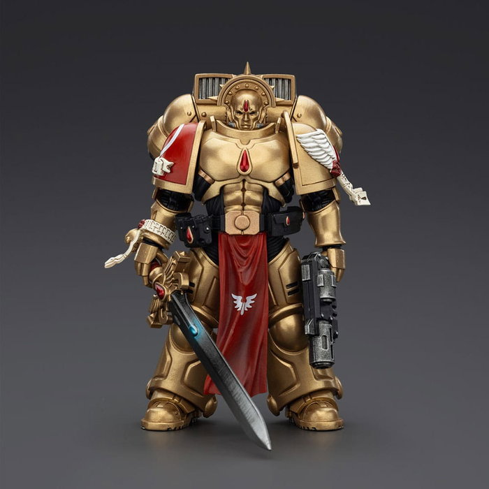 Warhammer 40,000: Combat Patrol Blood Angels figurine Sanguinary Guard 1 with Inferno Pistol and Encarmine Blade 20 cm Warhammer 40,000: Combat Patrol Blood Angels figurine Sanguinary Guard 1 with Inferno Pistol and Encarmine Blade 20 cm