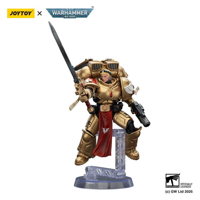 Warhammer 40,000: Combat Patrol Blood Angels figurine Sanguinary Guard 1 with Inferno Pistol and Encarmine Blade 20 cm Warhammer 40,000: Combat Patrol Blood Angels figurine Sanguinary Guard 1 with Inferno Pistol and Encarmine Blade 20 cm