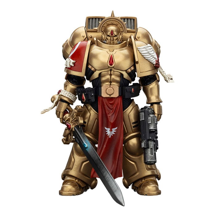Warhammer 40,000: Combat Patrol Blood Angels figurine Sanguinary Guard 1 with Inferno Pistol and Encarmine Blade 20 cm Warhammer 40,000: Combat Patrol Blood Angels figurine Sanguinary Guard 1 with Inferno Pistol and Encarmine Blade 20 cm