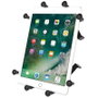 RAM Mounts Support Universel pour Tablettes 9"-10" RAM-HOL-UN9U X-Grip