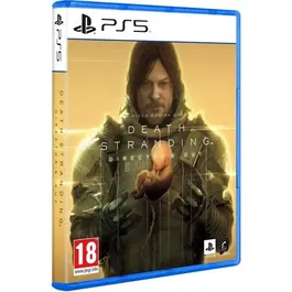 Death Stranding Director's Cut - Jeu PlayStation 5 PS5, version définitive remasterisée enrichie pour PS5, Hideo Kojima