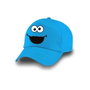 Karactermania Casquette Monstre des Biscuits Bleue pour Enfant