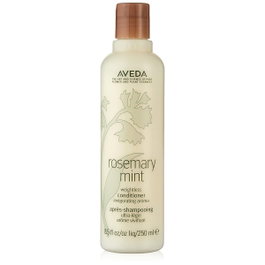 Aveda Rosemary Mint Conditioner Léger Démêlant Volume & Brillance, Sans Silicone, 97% d'Ingrédients d'Origine Naturelle, 250 ml