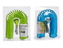 Ibergarden Manguera 15 m avec 8 buses, couleurs assorties, 11 x 40 x 33 cm (Set de 6)