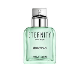 Calvin Klein ETERNITY FOR MEN REFLECTIONS Eau de Toilette Vapo 100 ml