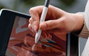 Wacom Tablet One 14 DTC141W0 Noir, blanc