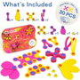 Gipsy Toys Crew Pack CLIXO - Rose/Jaune
